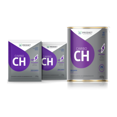 CARBOCH 25G e 400G
