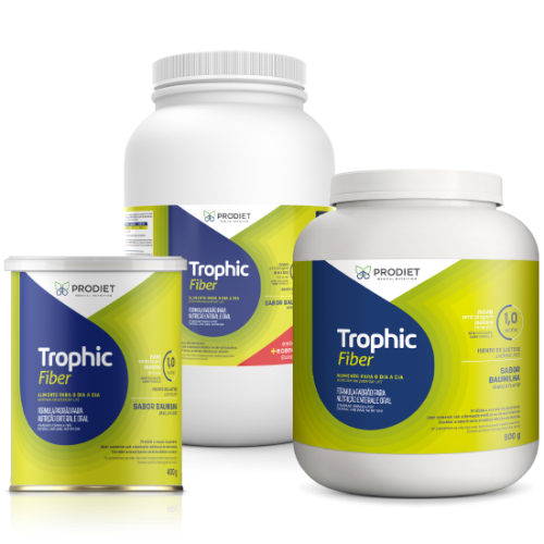 TROPHIC FIBER 400G, 800G e 1,92KG
