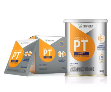 PROTEINPT WHEY 15G e 300G